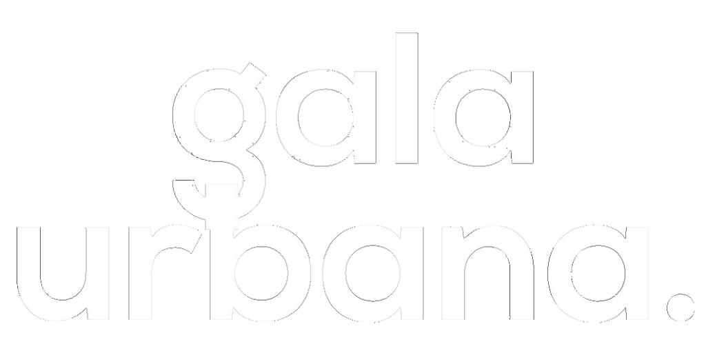 Logo Gala Urbana Bco sin F